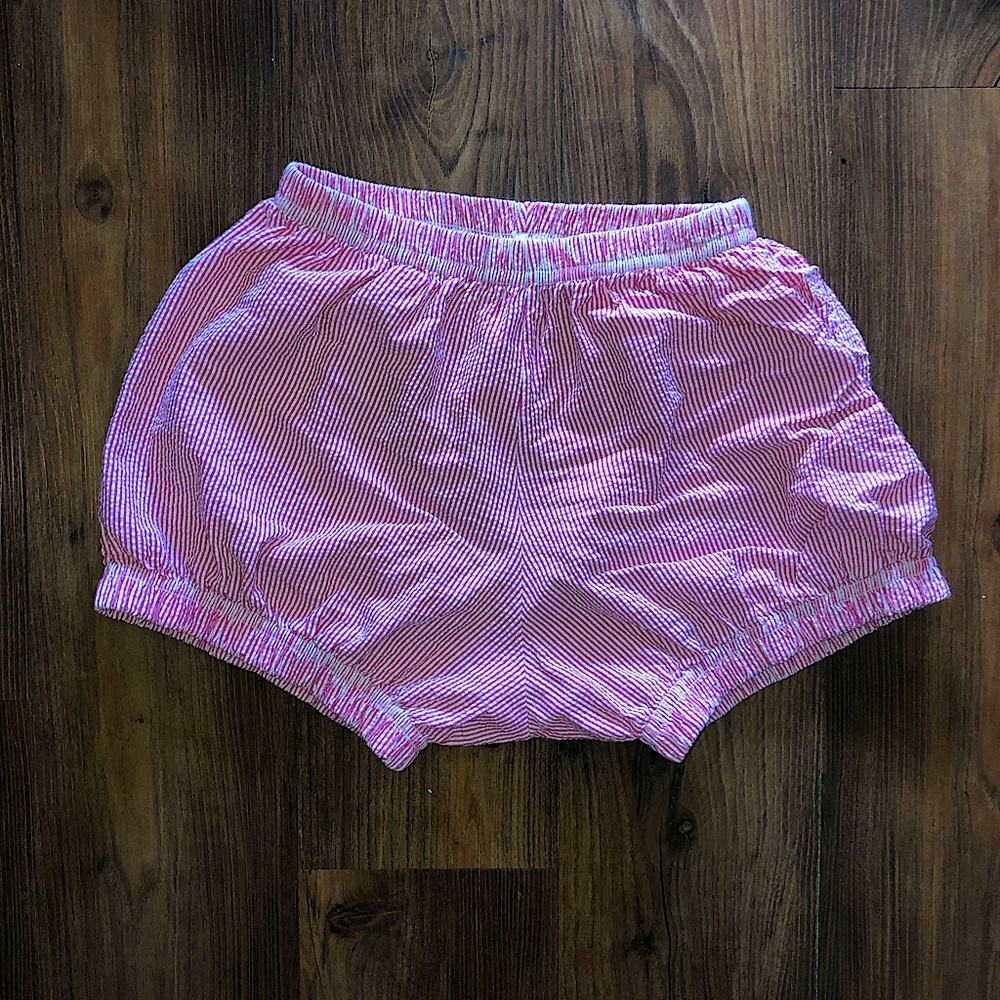 Puffy Shorts